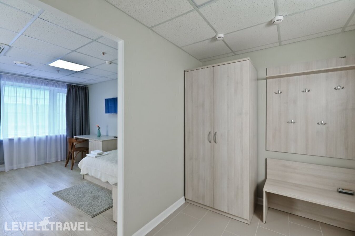 фотографии номера Семейный номер отеля New City Inn в Россия(Центральный административный округ (ЦАО)) - фото №56