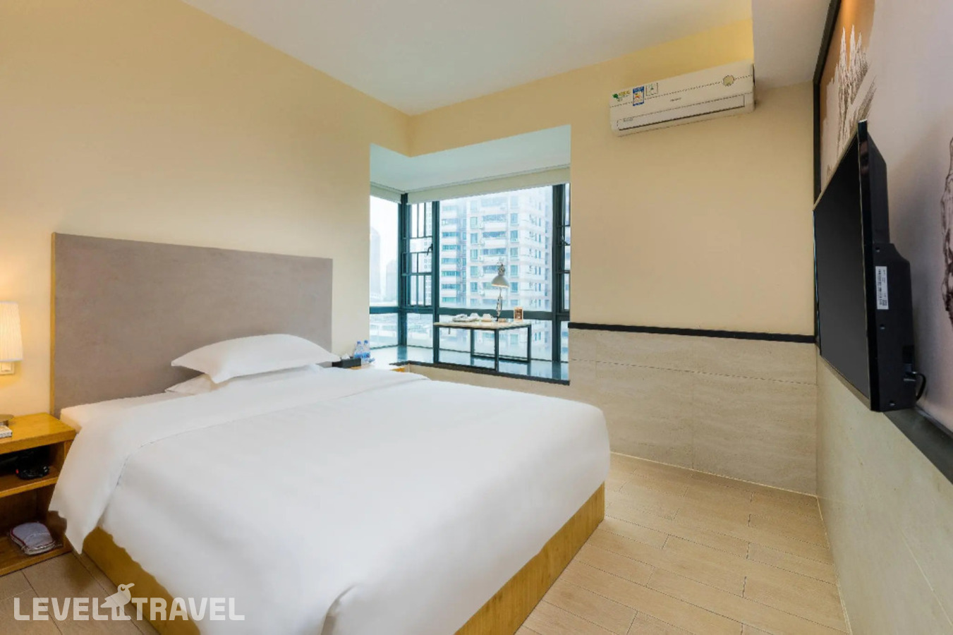 фотографии номера Номер Boutique отеля Timmy Hotel в Китай(Гуанчжоу) - фото №2