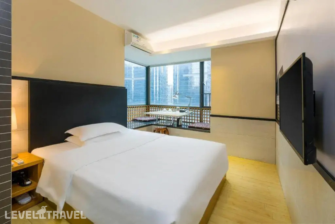 фотографии номера Номер Boutique отеля Timmy Hotel в Китай(Гуанчжоу) - фото №1