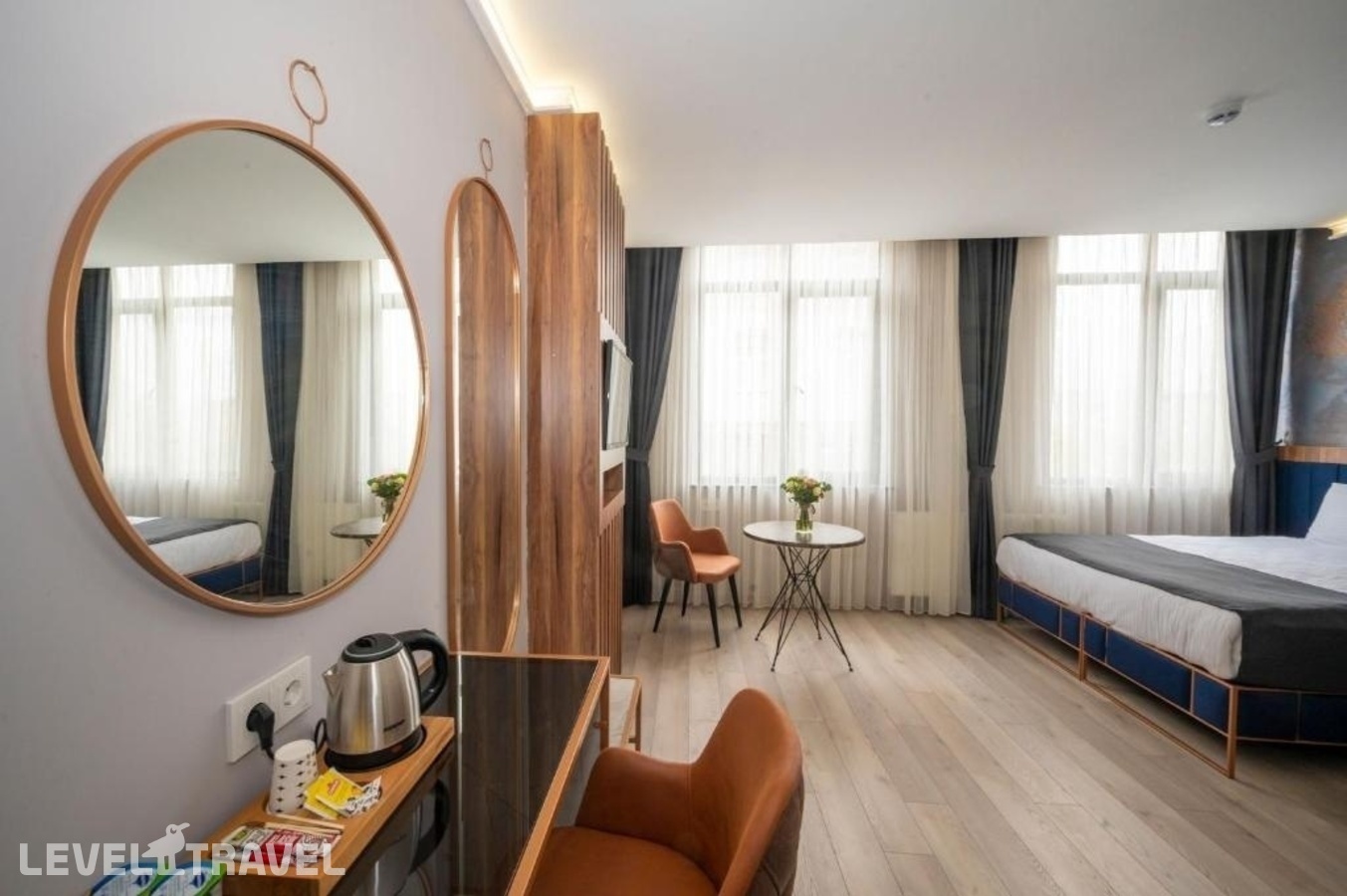 фотографии номера Люкс отеля Seyithan Palace Spa Hotel в Турция(Кючюкчекмедже) - фото №1