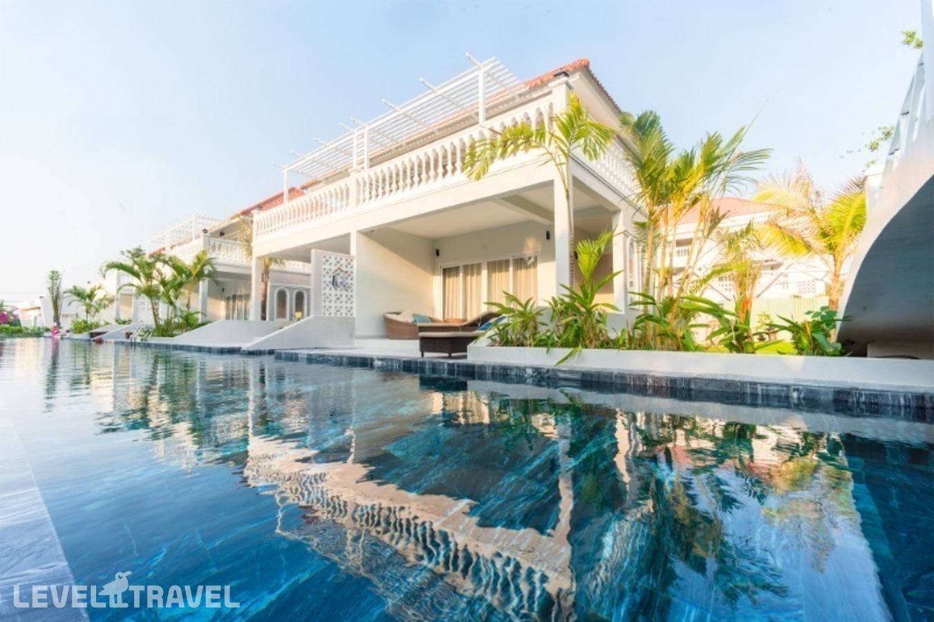 фотографии номера Вилла с видом на бассейн отеля Mercury Phu Quoc Resort & Villas в Вьетнам(Фукуок) - фото №1