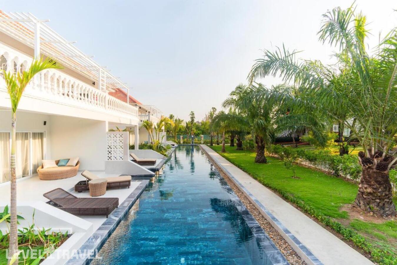 фотографии номера Вилла с видом на бассейн отеля Mercury Phu Quoc Resort & Villas в Вьетнам(Фукуок) - фото №5