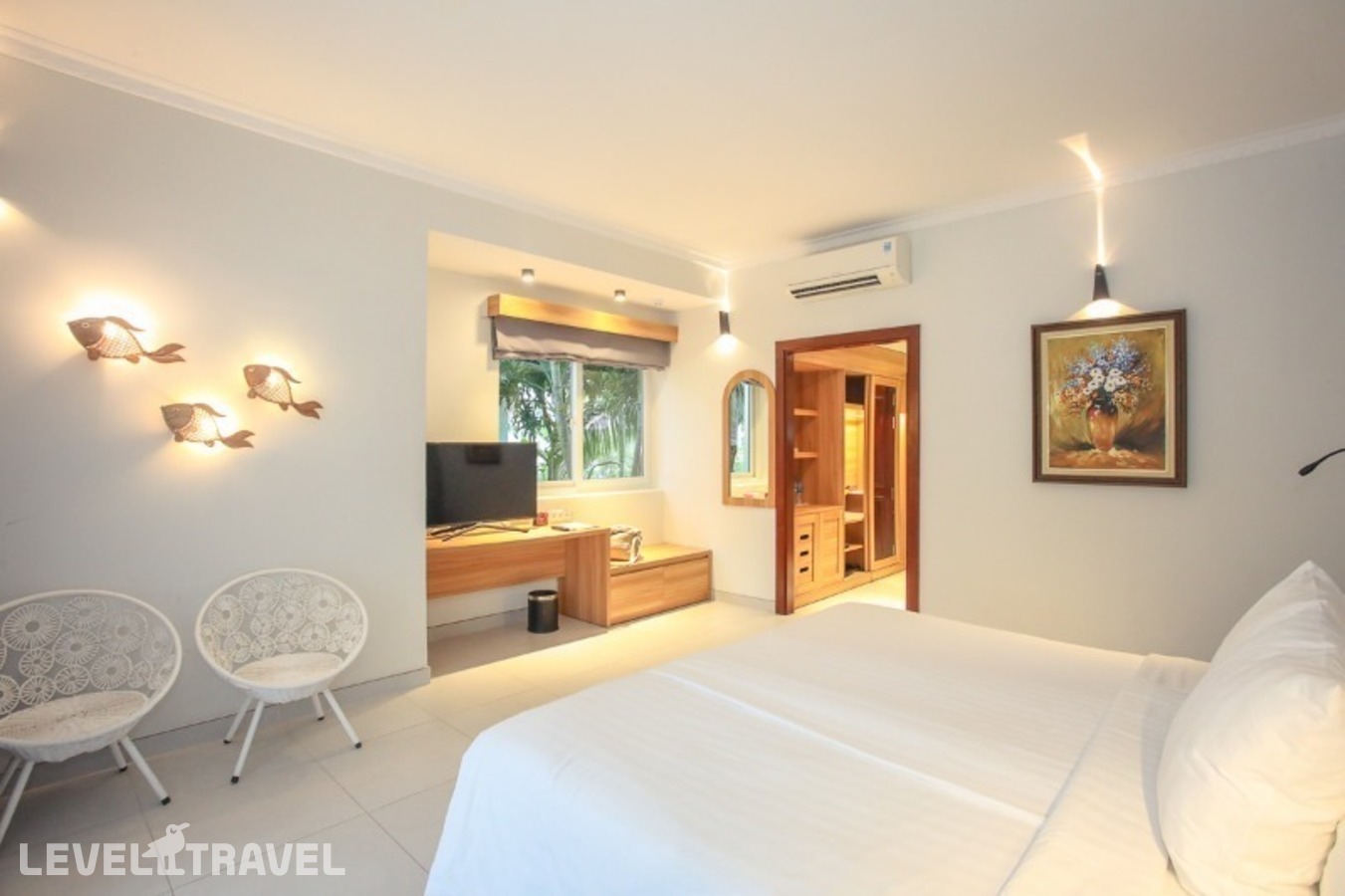 фотографии номера Вилла с видом на бассейн отеля Mercury Phu Quoc Resort & Villas в Вьетнам(Фукуок) - фото №4