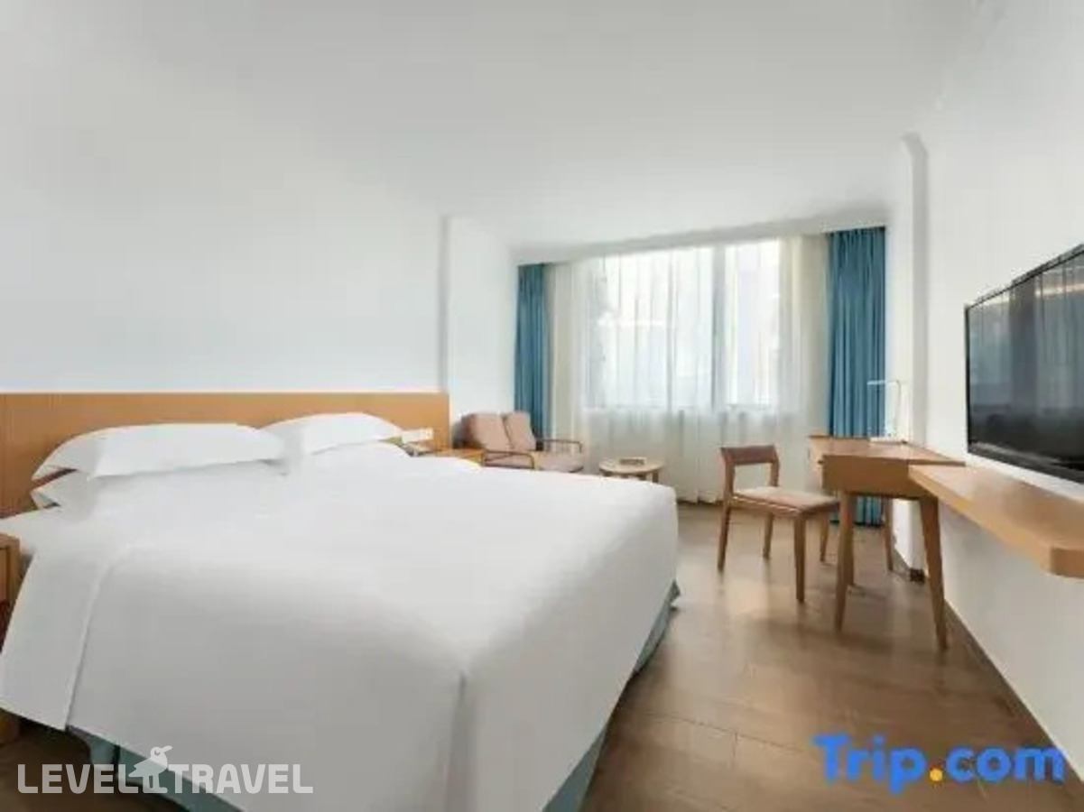 фотографии номера Стандартный номер отеля South China Hotel в Китай(Дадунхай Бэй) - фото №1