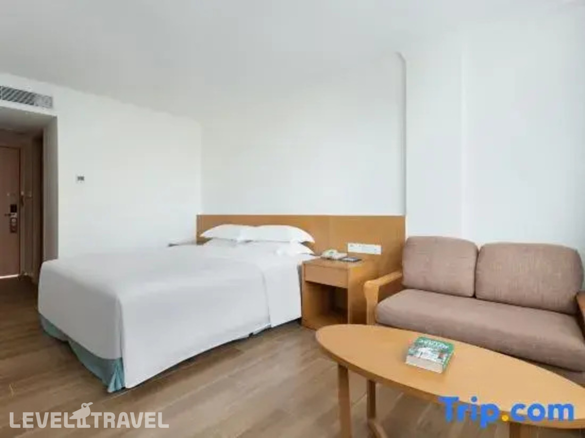 фотографии номера Стандартный номер отеля South China Hotel в Китай(Дадунхай Бэй) - фото №2