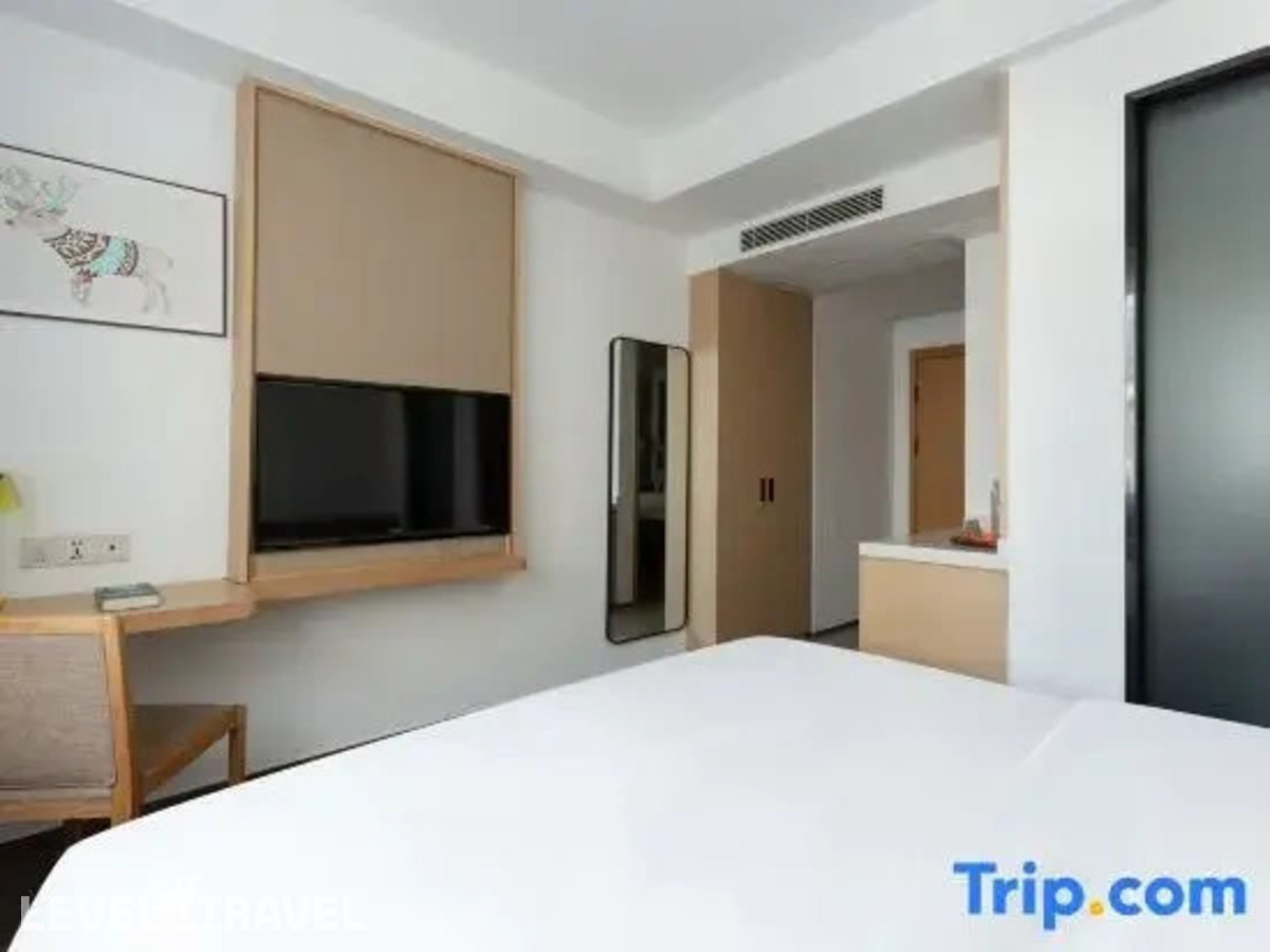 фотографии номера Номер Комфорт отеля South China Hotel в Китай(Дадунхай Бэй) - фото №1