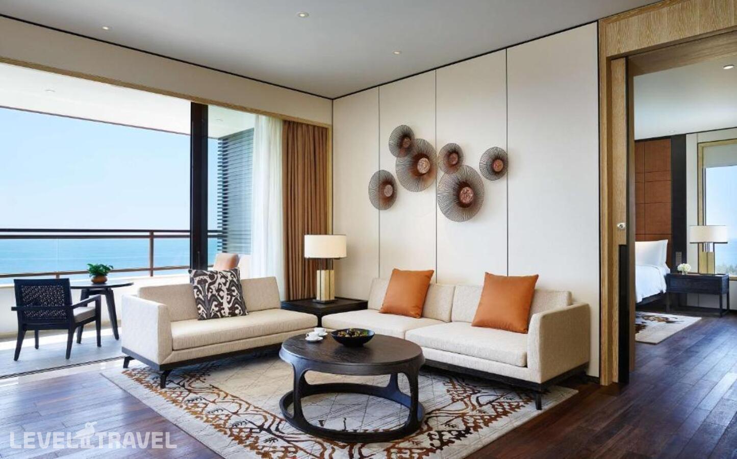 фотографии номера Семейный люкс Гранд отеля Grand Hyatt Sanya Haitang Bay Resort & Spa в Китай(Хайтанг Бэй) - фото №2