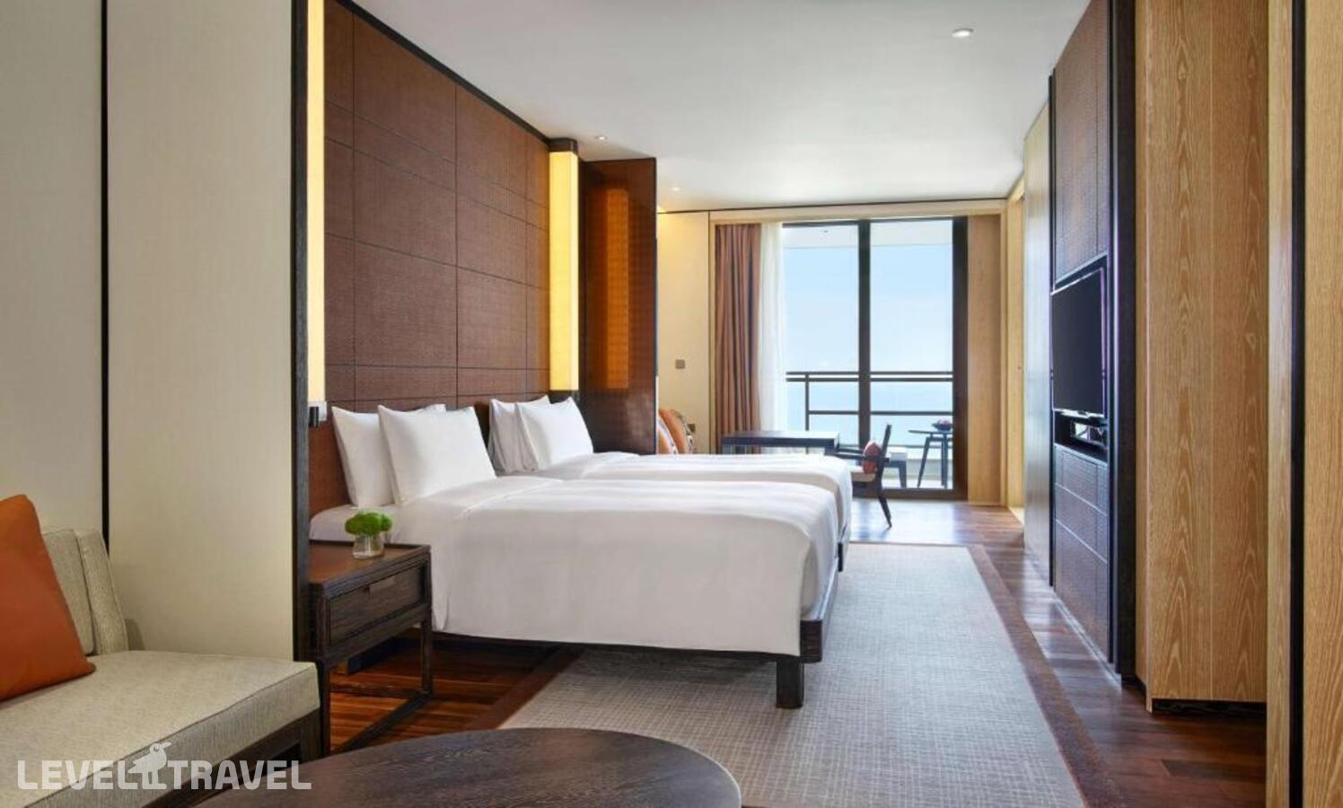 фотографии номера Семейный люкс Гранд отеля Grand Hyatt Sanya Haitang Bay Resort & Spa в Китай(Хайтанг Бэй) - фото №1