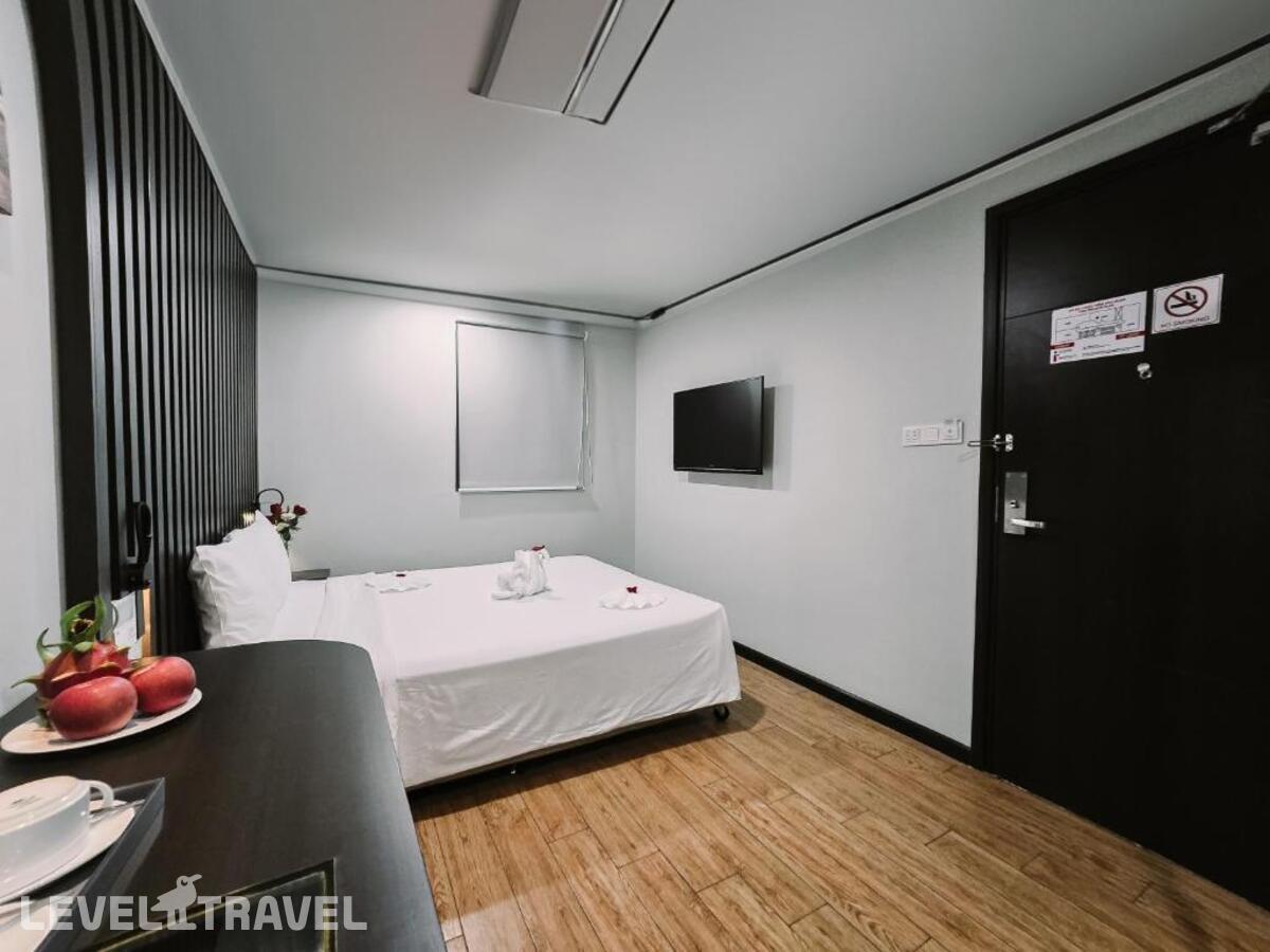 фотографии номера Стандартный номер отеля Hermes Hotel Nha Trang в Вьетнам(Нячанг) - фото №3