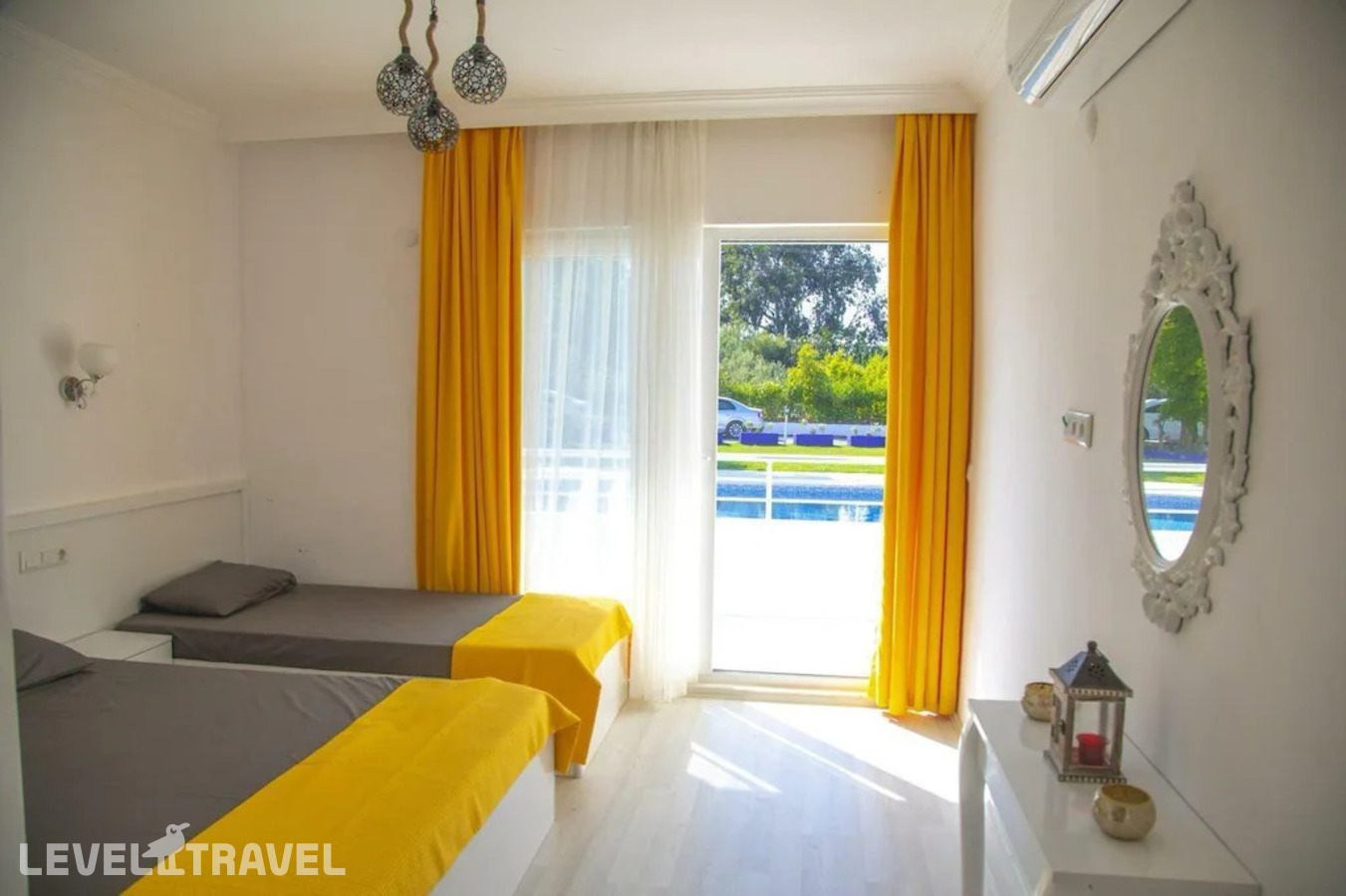 фотографии номера Стандартный номер отеля Aroma Butik Hotel в Турция(Кызылот) - фото №2
