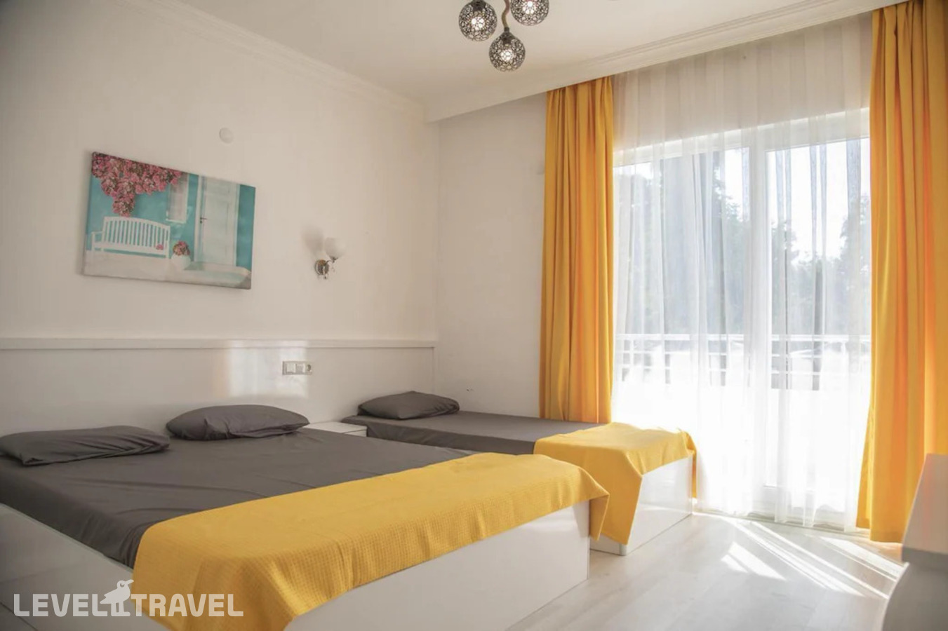 фотографии номера Стандартный номер отеля Aroma Butik Hotel в Турция(Кызылот) - фото №1