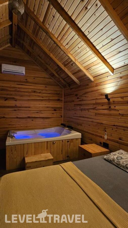 фотографии номера Бунгало с джакузи отеля Aroma Butik Hotel в Турция(Кызылот) - фото №4