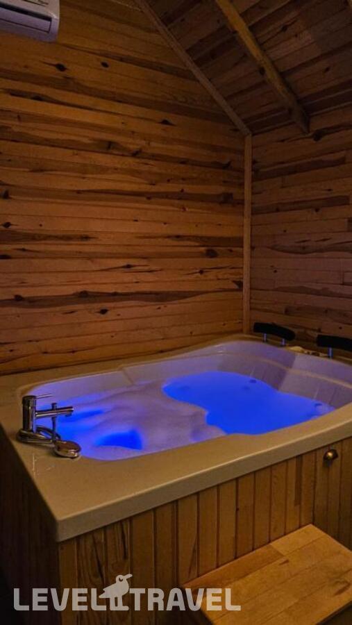 фотографии номера Бунгало с джакузи отеля Aroma Butik Hotel в Турция(Кызылот) - фото №5