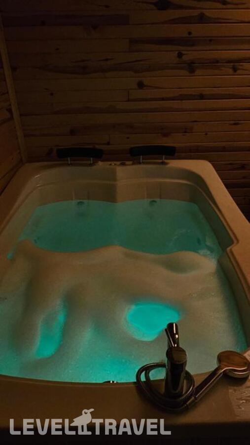 фотографии номера Бунгало с джакузи отеля Aroma Butik Hotel в Турция(Кызылот) - фото №6