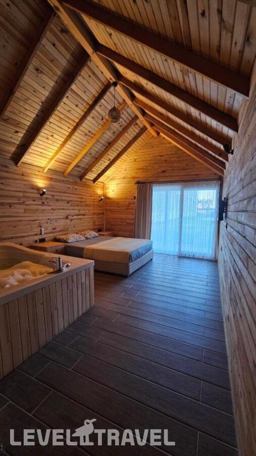 фотографии номера Бунгало с джакузи отеля Aroma Butik Hotel в Турция(Кызылот) - фото №2