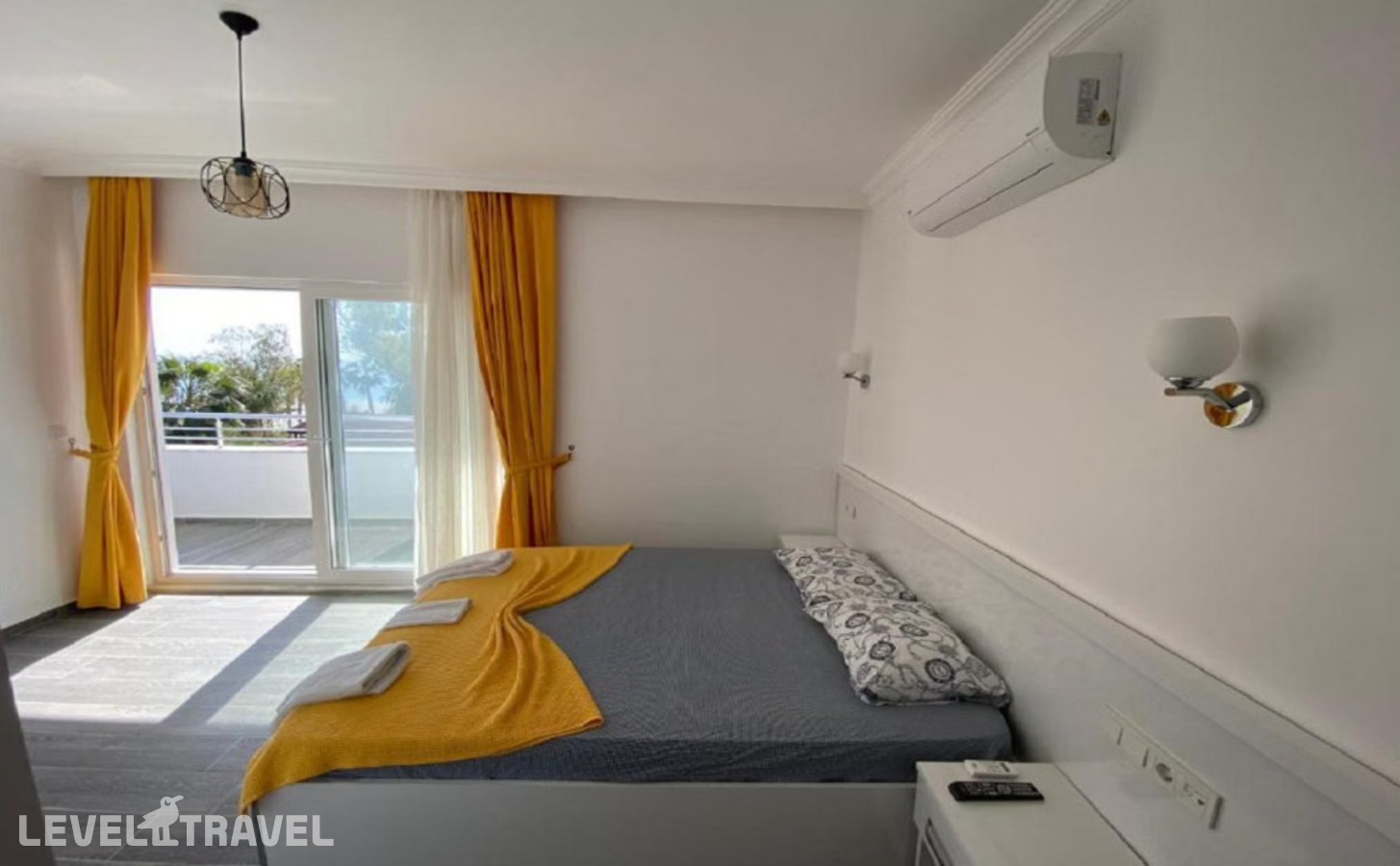 фотографии номера Семейный номер отеля Aroma Butik Hotel в Турция(Кызылот) - фото №1
