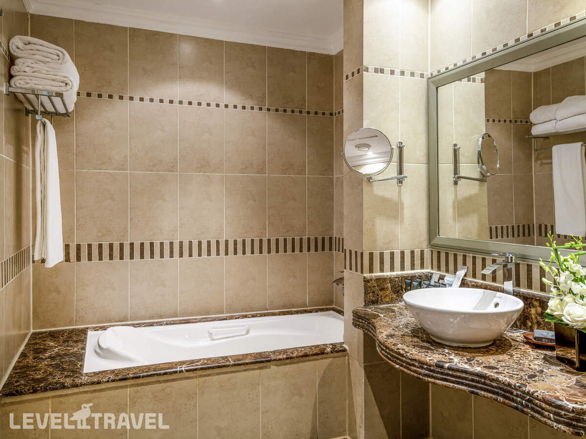 фотографии номера Размещение по прибытии отеля Rixos Sharm El Sheikh (Adults Only 18+) в Египет(Rixos Шарм-эль-Шейх) - фото №2