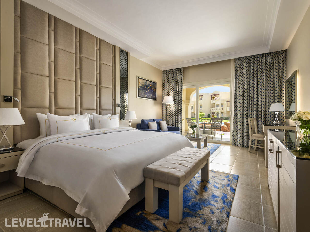 фотографии номера Размещение по прибытии отеля Rixos Sharm El Sheikh (Adults Only 18+) в Египет(Rixos Шарм-эль-Шейх) - фото №1