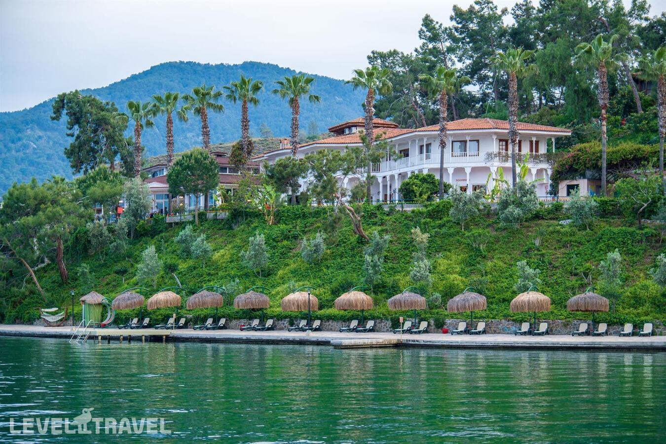 фотографии номера Размещение по прибытии отеля Club & Hotel Letoonia в Турция(Фетхие - центр) - фото №1