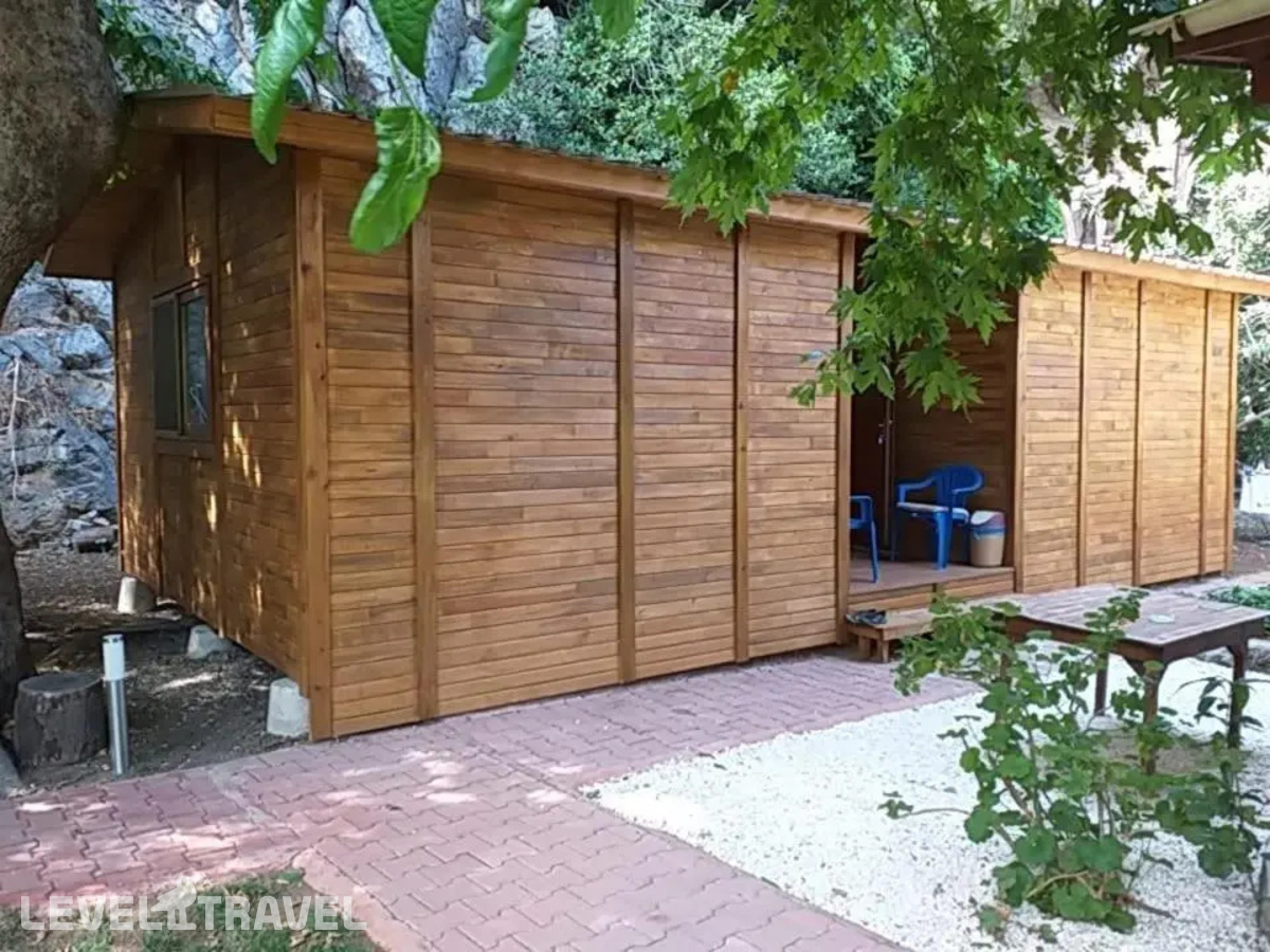Бунгало с видом на сад — фото 1