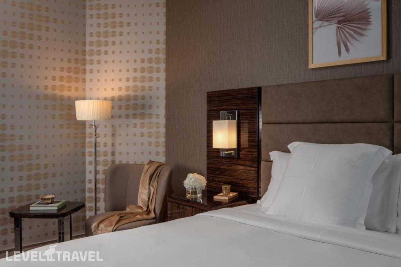 фотографии номера Стандартный номер отеля Hyde Hotel Dubai в ОАЭ(Бизнес Бей) - фото №3