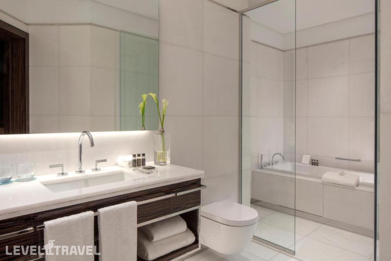 фотографии номера Делюкс отеля Hyde Hotel Dubai в ОАЭ(Бизнес Бей) - фото №5