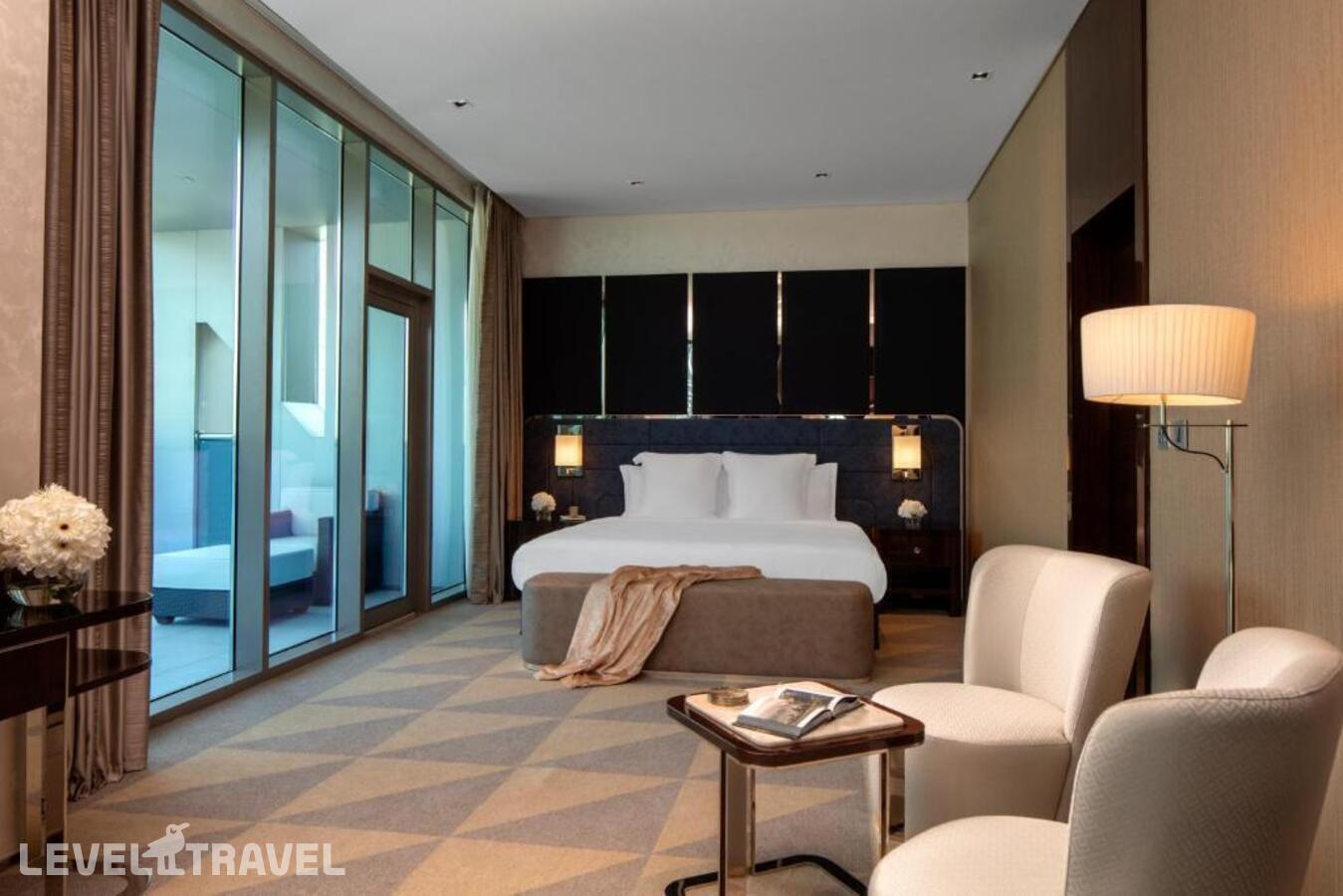 фотографии номера Премиум отеля Hyde Hotel Dubai в ОАЭ(Бизнес Бей) - фото №3