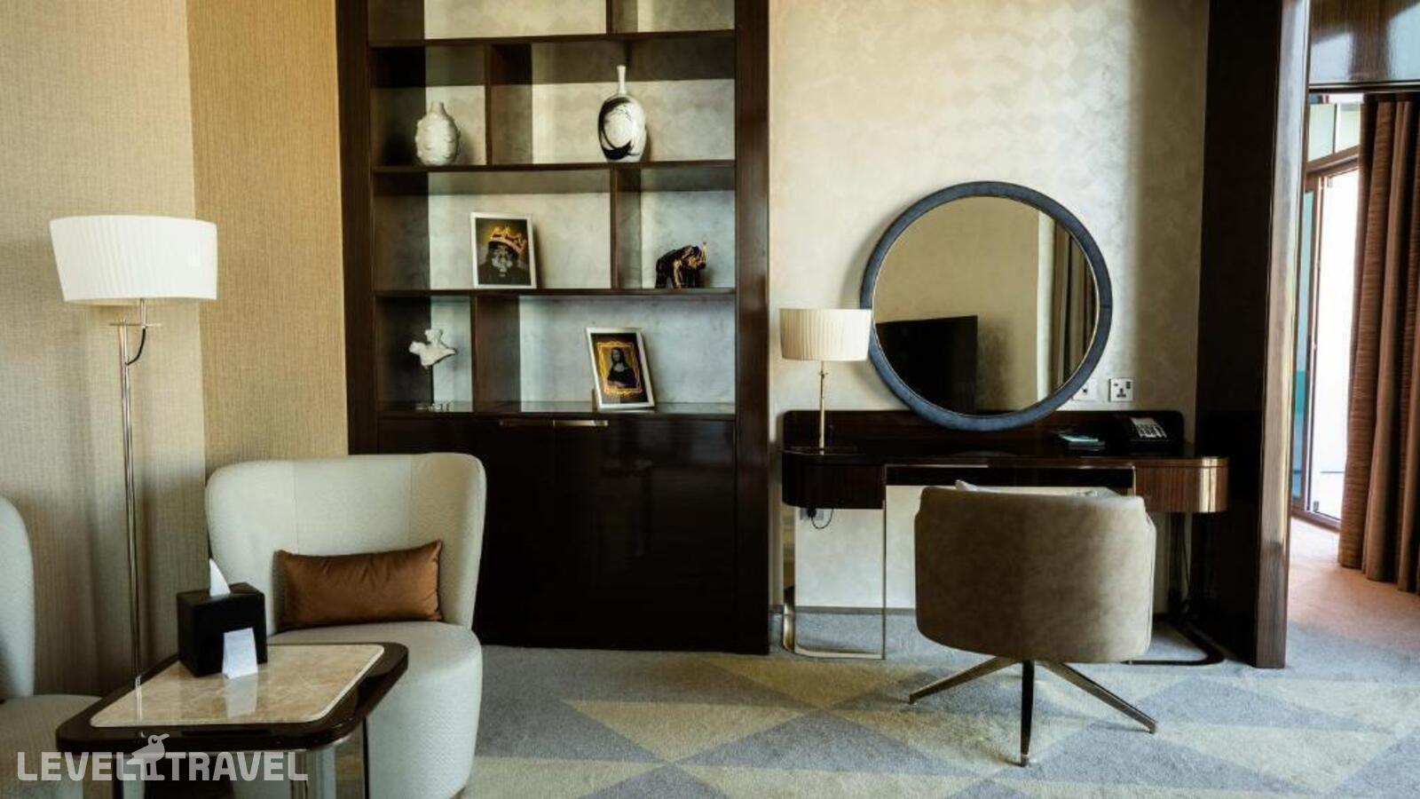 фотографии номера Премиум отеля Hyde Hotel Dubai в ОАЭ(Бизнес Бей) - фото №6