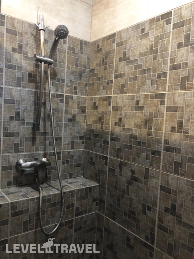 фотографии номера Полулюкс с балконом отеля Гостевой дом Фьюжн в Россия(Кудепста) - фото №8