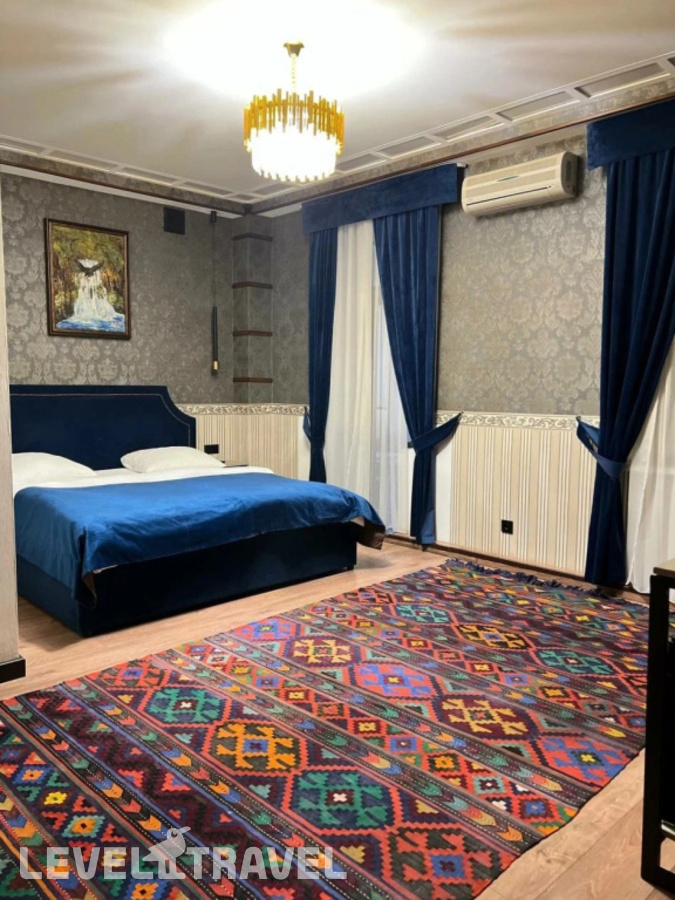 фотографии номера Экономичный номер отеля Метрополь в Россия(Дербент) - фото №2