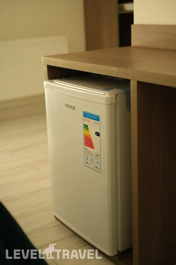 фотографии номера Трёхместный номер Comfort с балконом и с красивым видом из окна отеля Амра в Россия(Архыз) - фото №10