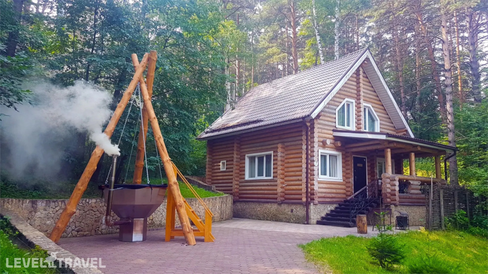 фотографии номера Гостевой Дом №7 отеля Царская Охота Клуб-Отель в Россия(Новокузнецк) - фото №1