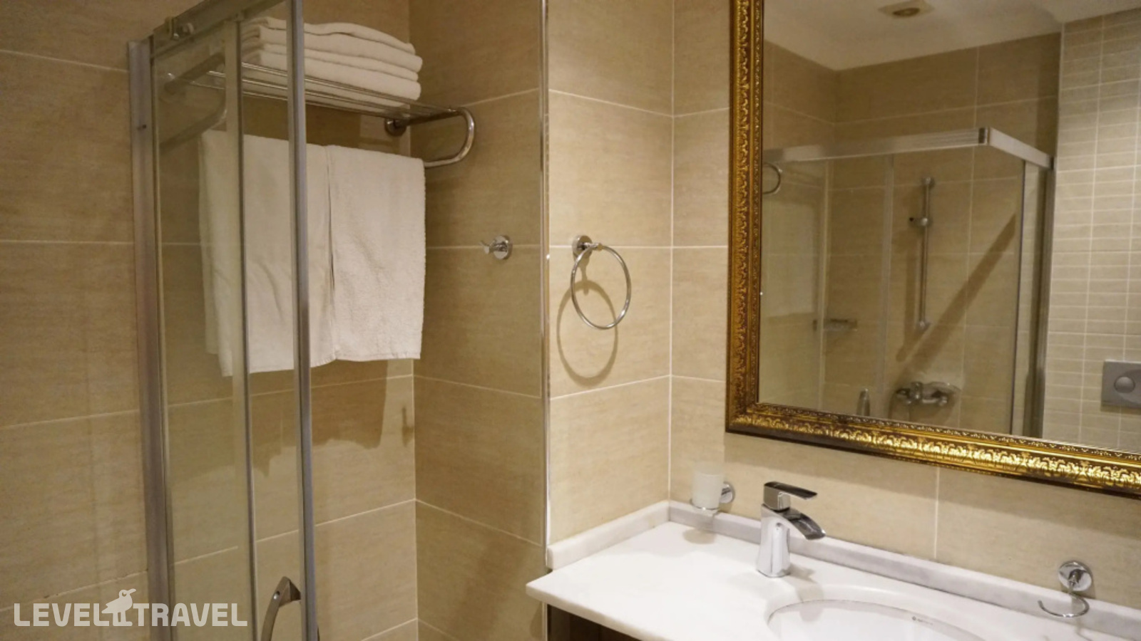 фотографии номера Люкс Superior с видом на город отеля Vois Hotel в Турция(Аташехир) - фото №5