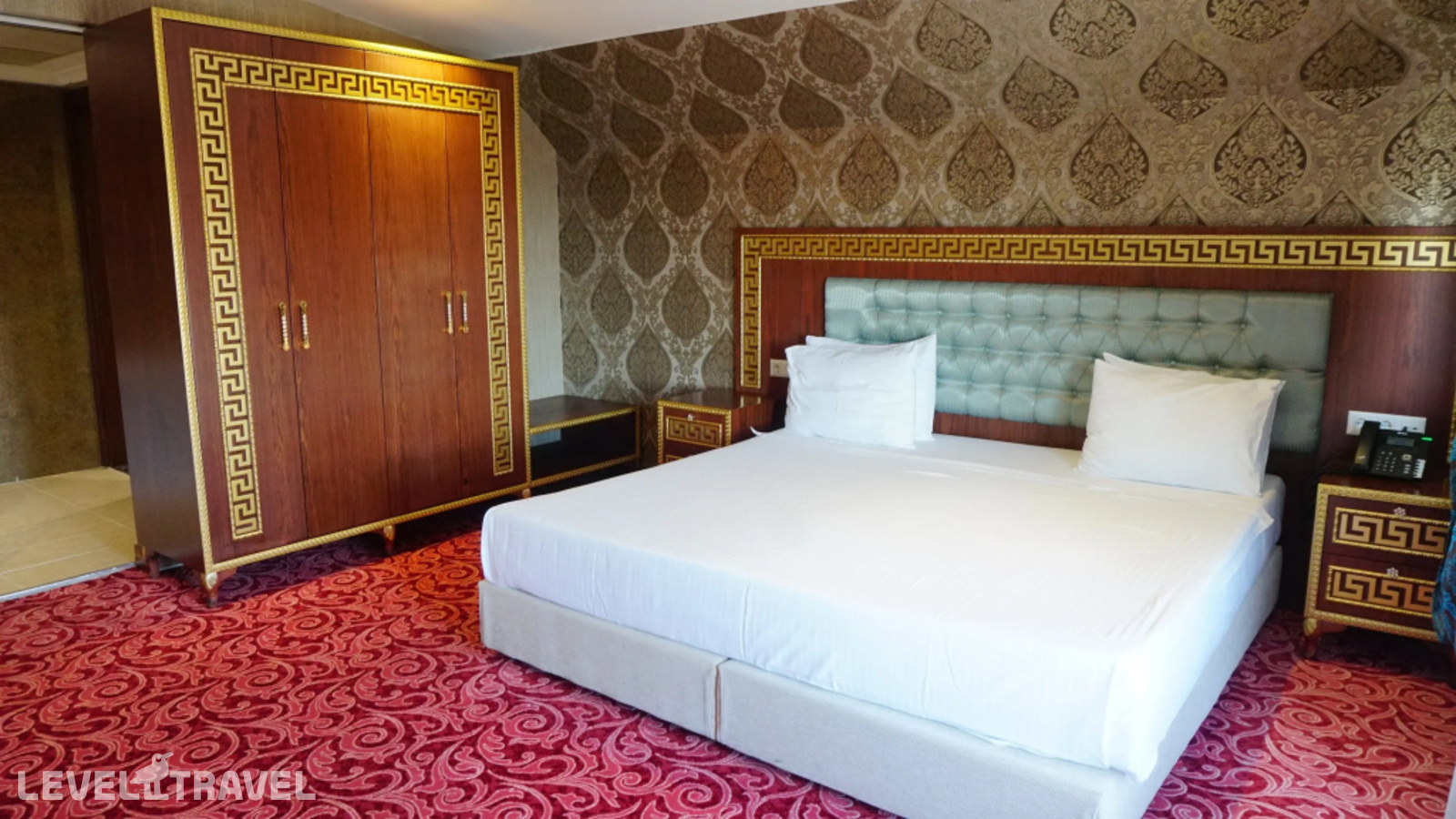 фотографии номера Люкс Superior с видом на город отеля Vois Hotel в Турция(Аташехир) - фото №2