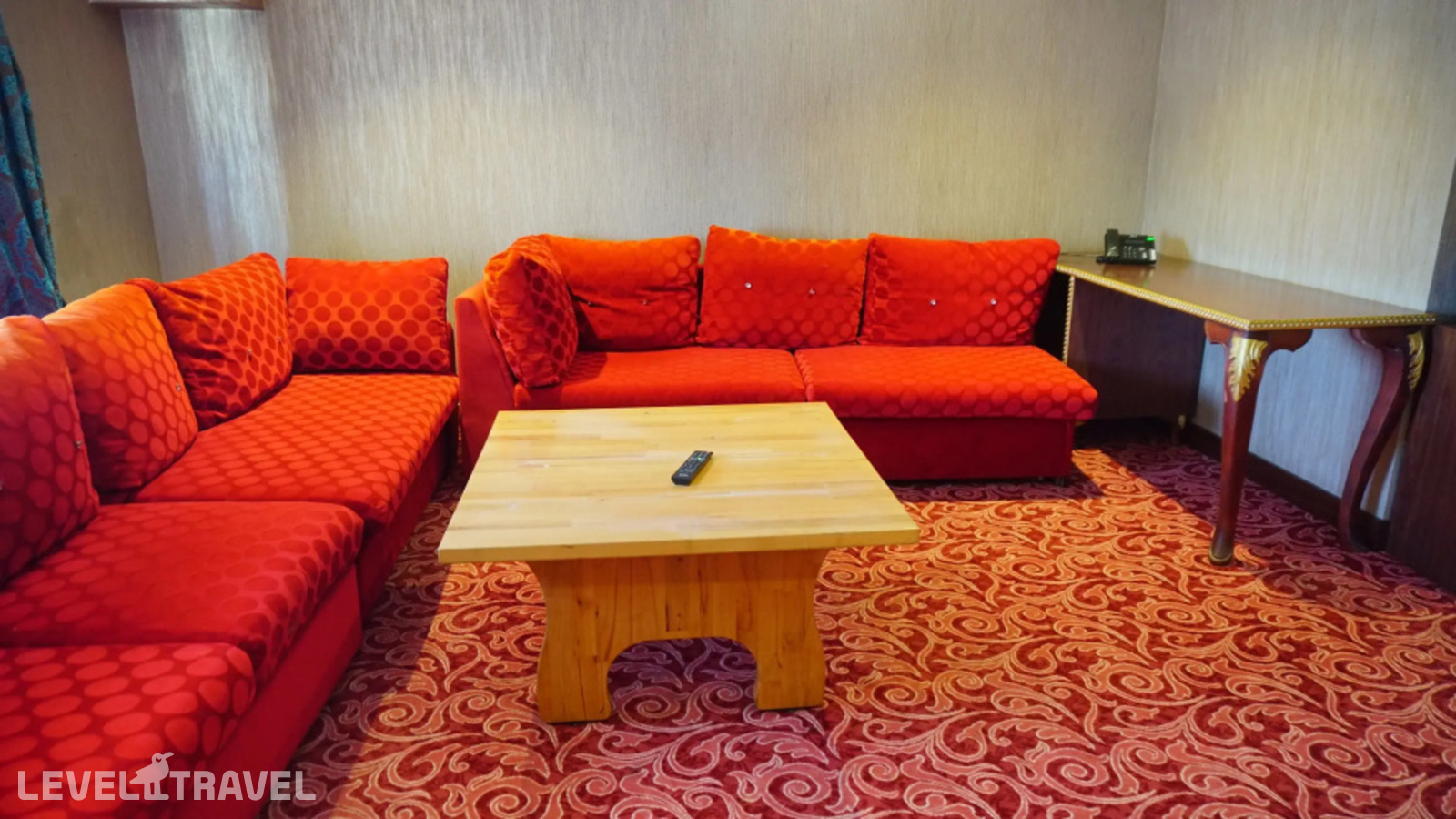 фотографии номера Люкс Superior с видом на город отеля Vois Hotel в Турция(Аташехир) - фото №1