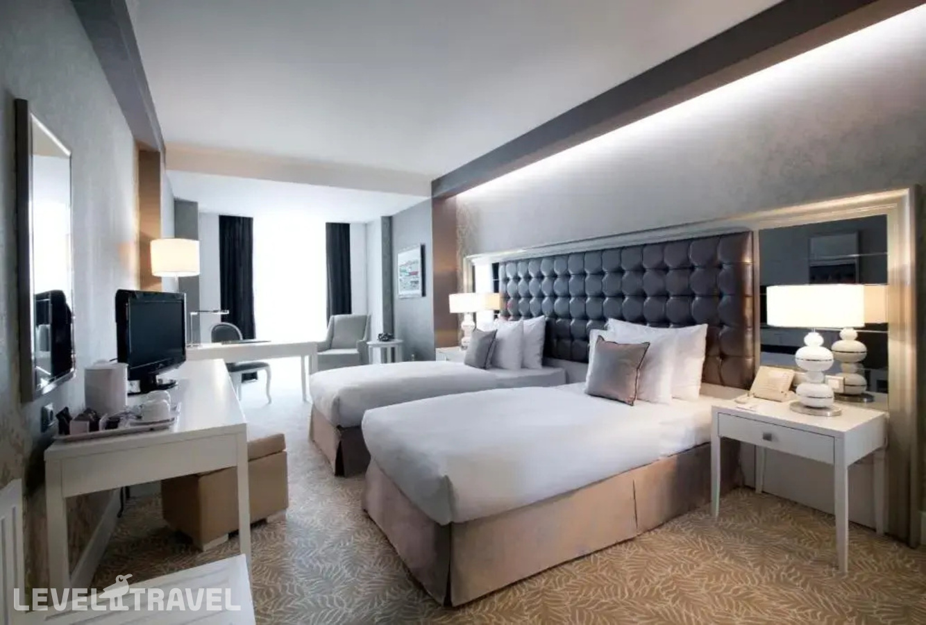 фотографии номера Стандартный номер отеля Qafqaz Baku City Hotel & Residences в Азербайджан(Баку) - фото №5