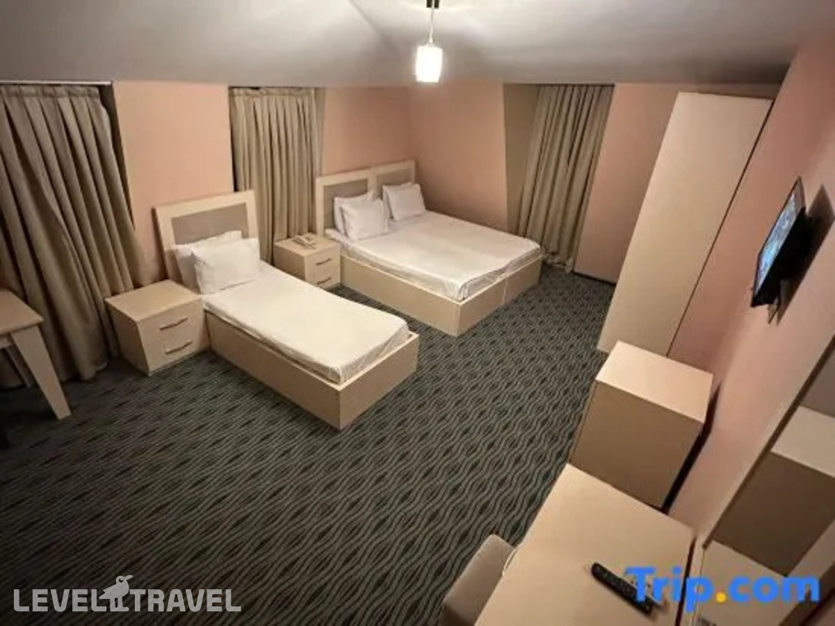 фотографии номера Трехместный с видом на город отеля Art Hotel в Азербайджан(Баку) - фото №7
