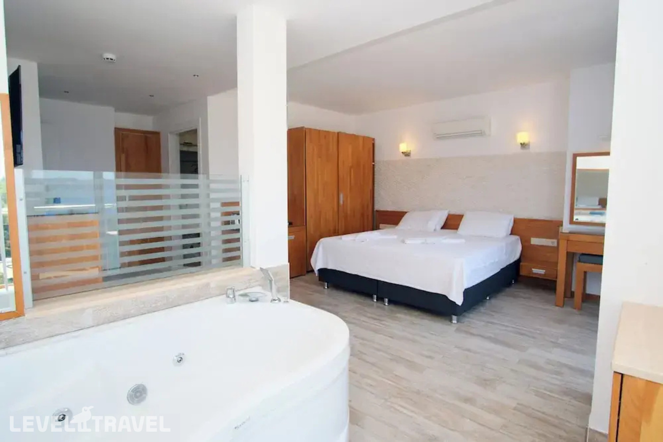 фотографии номера Представительский номер отеля Nur Hotel в Турция(Каш) - фото №1