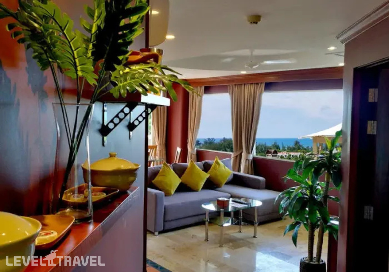 фотографии номера Люкс отеля Pacific Club Resort в Таиланд(Карон Бич) - фото №3