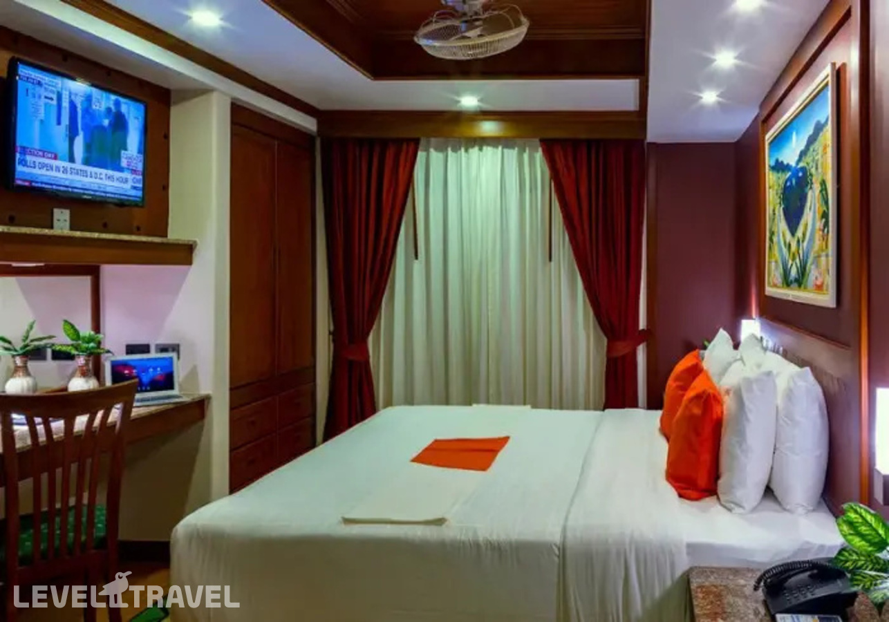 фотографии номера Люкс отеля Pacific Club Resort в Таиланд(Карон Бич) - фото №2