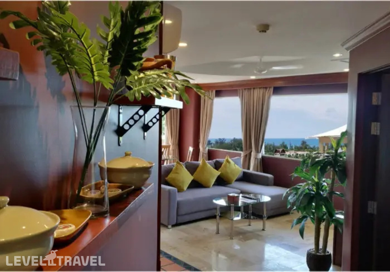 фотографии номера Люкс с видом на океан отеля Pacific Club Resort в Таиланд(Карон Бич) - фото №3