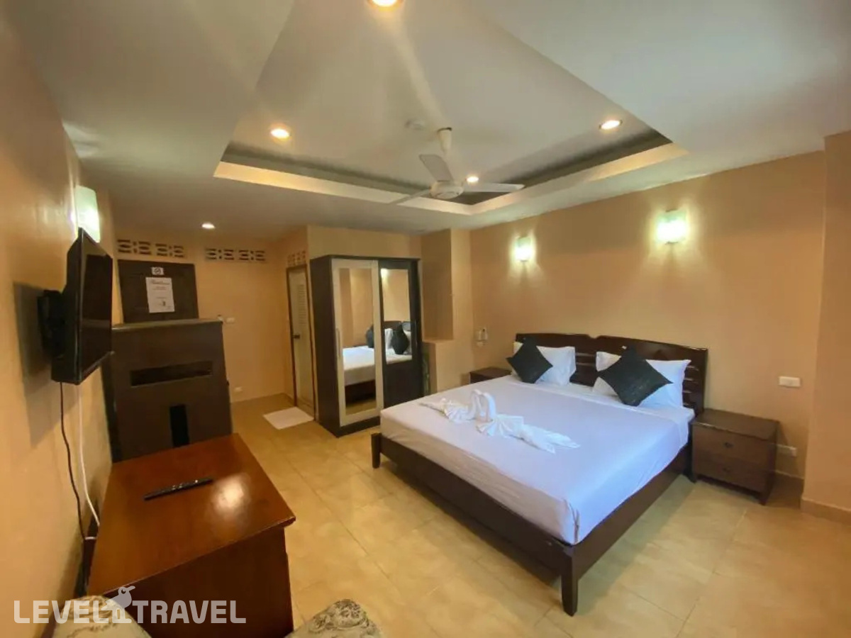 фотографии номера Гранд Делюкс отеля Star Guesthouse в Таиланд(Патонг Бич) - фото №2