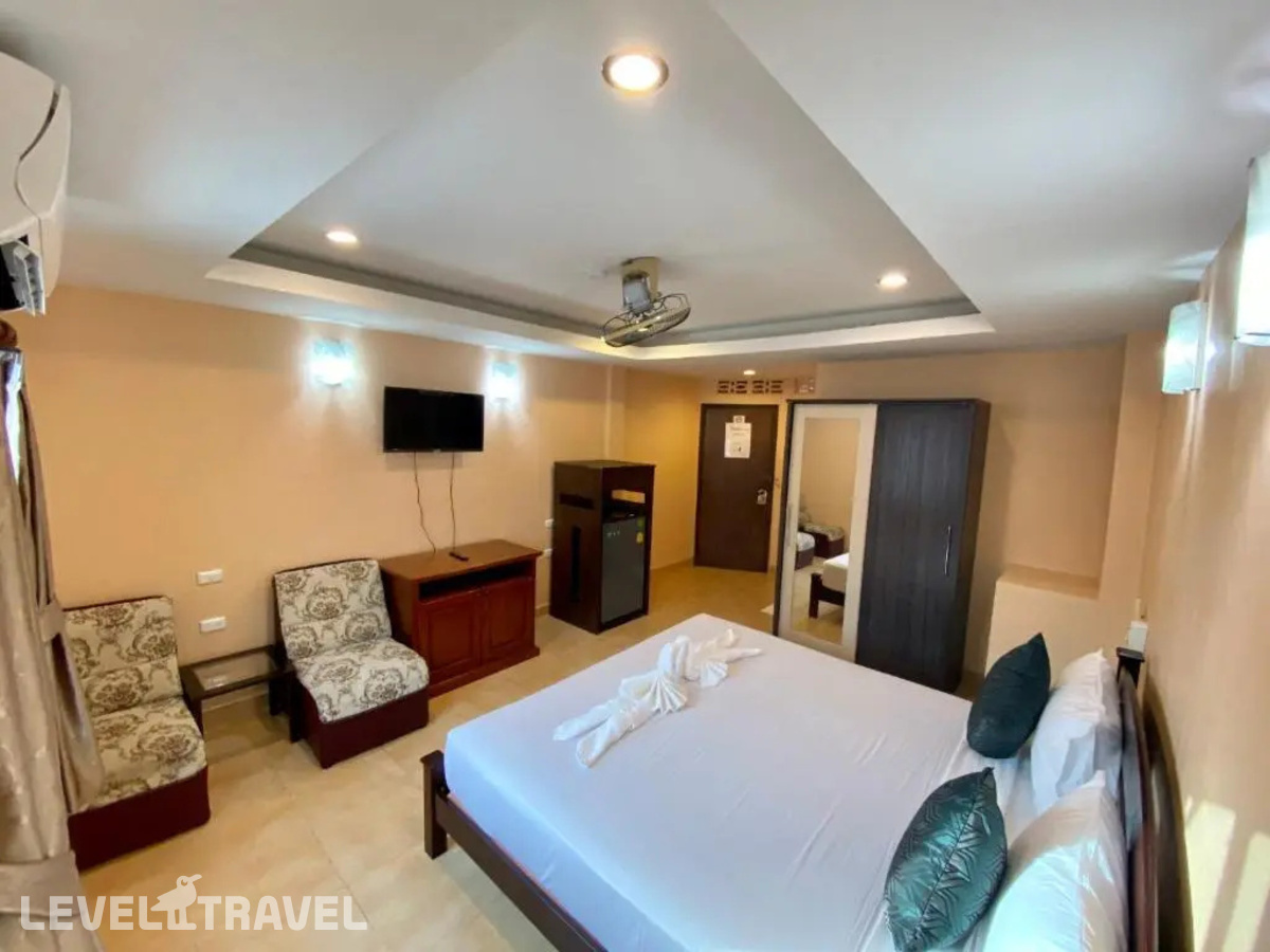 фотографии номера Гранд Делюкс отеля Star Guesthouse в Таиланд(Патонг Бич) - фото №6