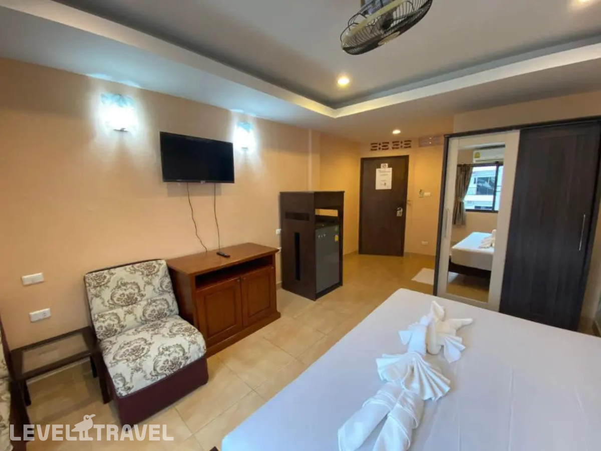 фотографии номера Гранд Делюкс отеля Star Guesthouse в Таиланд(Патонг Бич) - фото №4