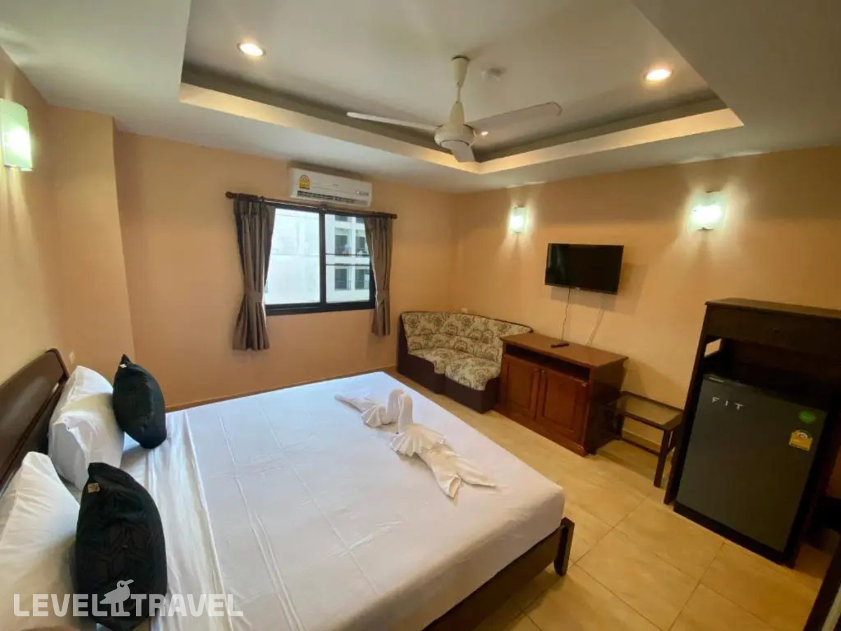 фотографии номера Гранд Делюкс отеля Star Guesthouse в Таиланд(Патонг Бич) - фото №3