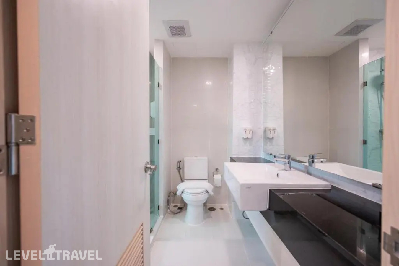 фотографии номера Клубный номер (две односпальные кровати) отеля Sonia Residence в Таиланд(Джомтьен) - фото №10