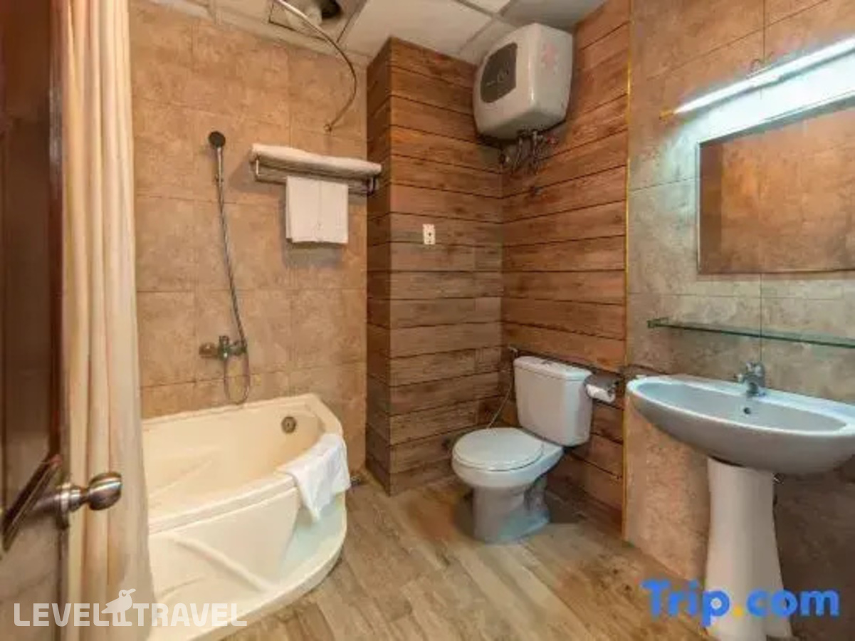 фотографии номера Улучшенный с видом на город отеля Green Hotel Nha Trang в Вьетнам(Нячанг) - фото №6