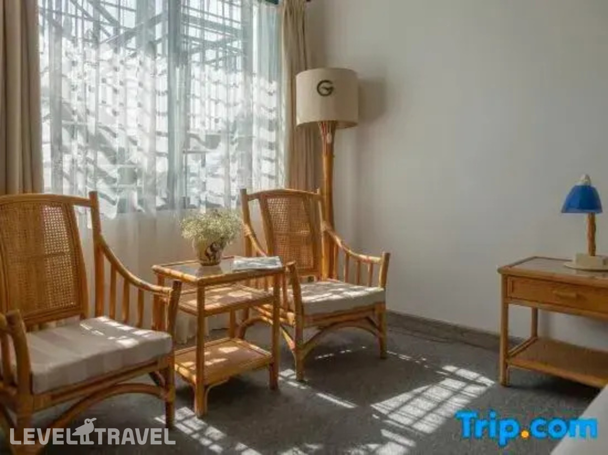 фотографии номера Улучшенный с видом на город отеля Green Hotel Nha Trang в Вьетнам(Нячанг) - фото №4