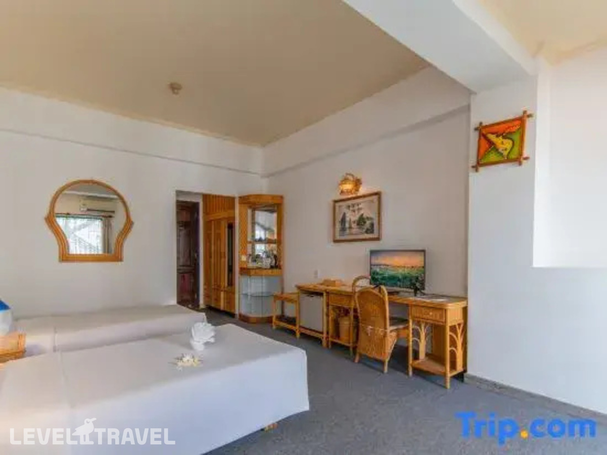 фотографии номера Улучшенный с видом на город отеля Green Hotel Nha Trang в Вьетнам(Нячанг) - фото №2