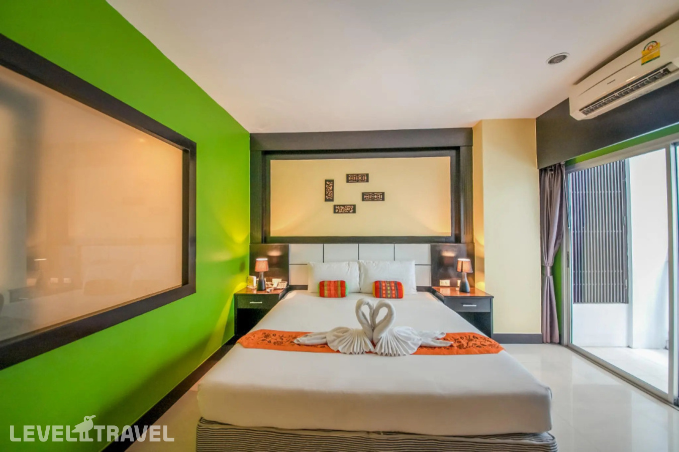 фотографии номера Стандартный номер отеля Star House Patong в Таиланд(Патонг Бич) - фото №6